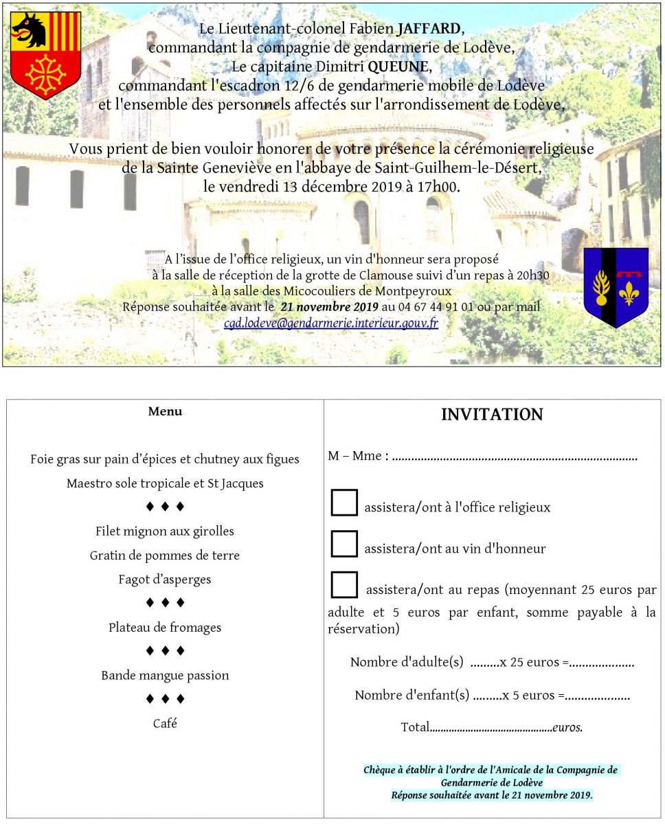 invitation