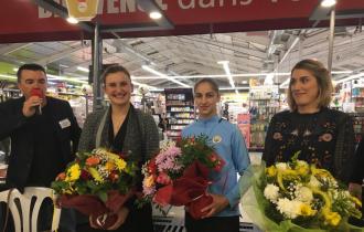 TO N° 9 - MARS 2018 à l’Intermarché de Clermont l'Hérault