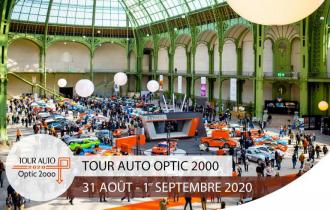 Tour Auto 2020 - Optic 2000