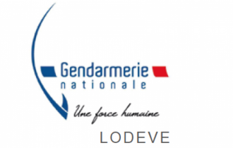 GENDARMERIE NATIONALE LODÈVE