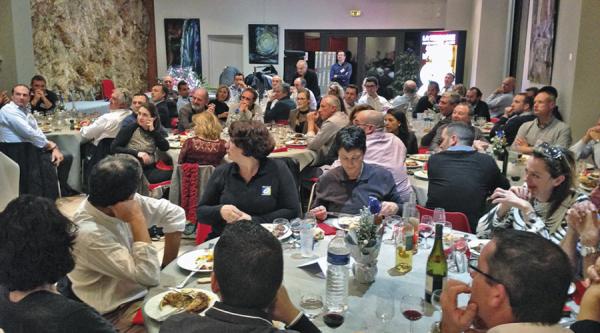 Etape du Larzac : La Table Ovale